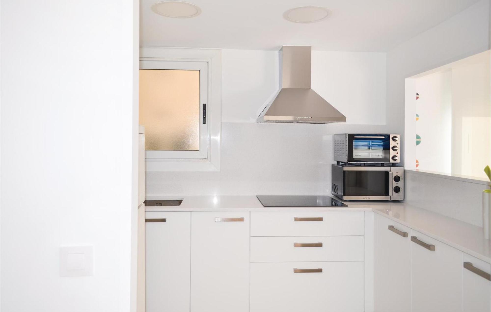 3 Bedroom Beautiful Apartment In Льорет-де-Мар Екстер'єр фото