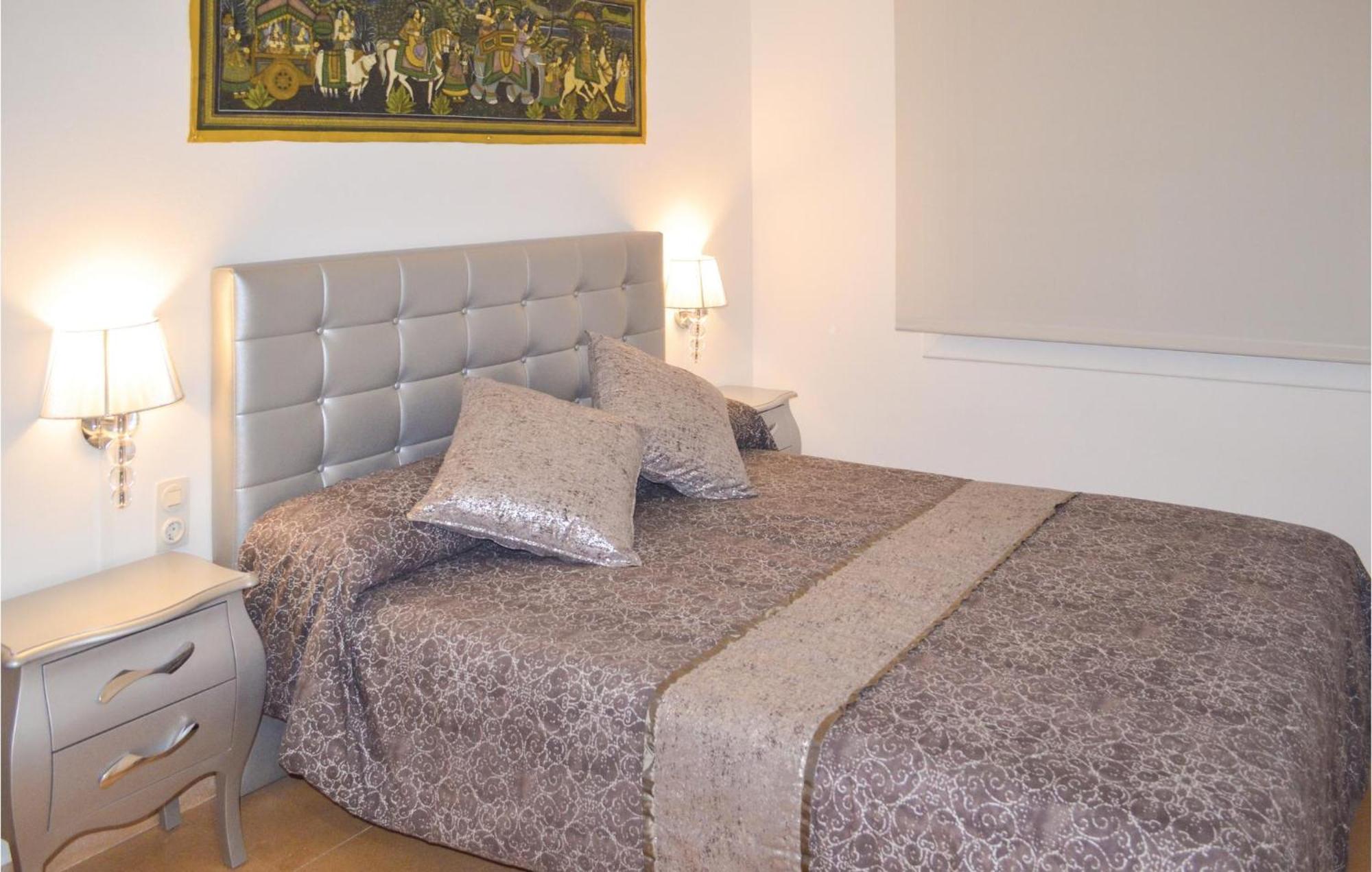3 Bedroom Beautiful Apartment In Льорет-де-Мар Екстер'єр фото